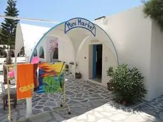 Surfing Beach Village Paros 