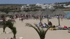 Surfing Beach Village Paros 