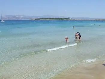 Surfing Beach Village Paros 