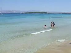 Surfing Beach Village Paros 