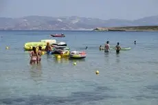 Surfing Beach Village Paros 