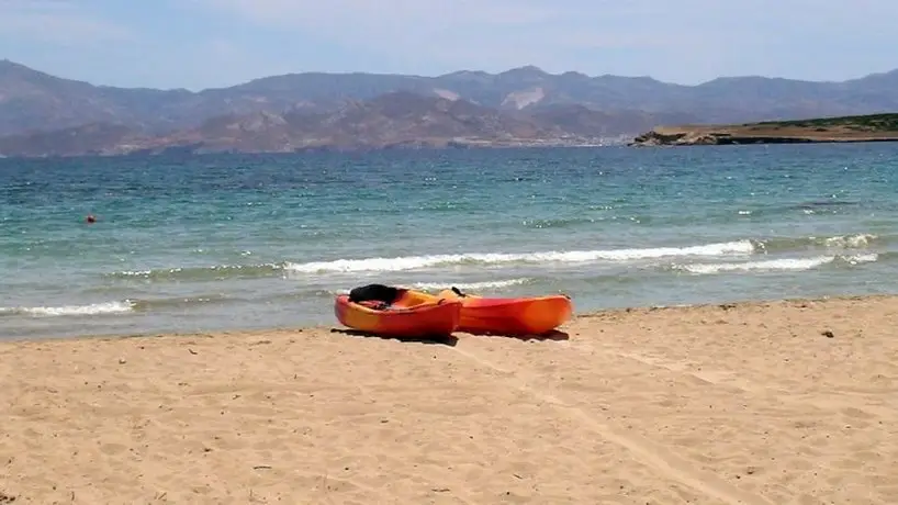 Surfing Beach Village Paros 