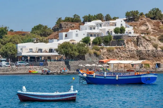 Akrotiri Hotel Santorini 