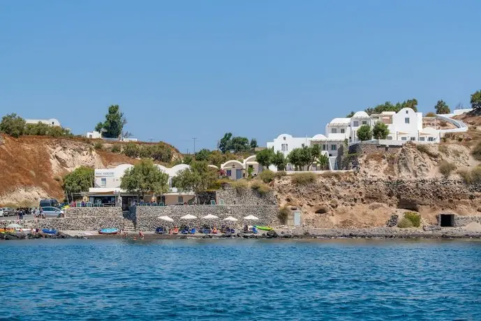 Akrotiri Hotel Santorini 