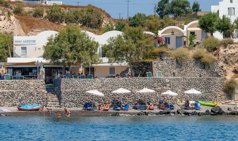 Akrotiri Hotel Santorini 