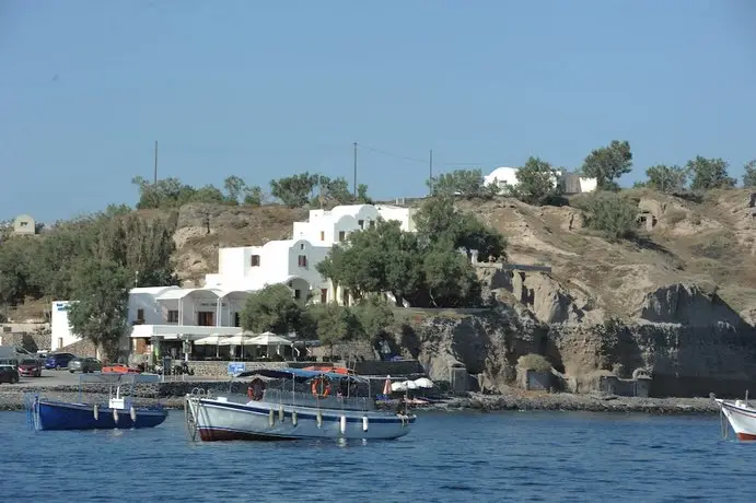 Akrotiri Hotel Santorini 