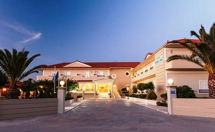 Kalamaki Beach Hotel Zakynthos Island 