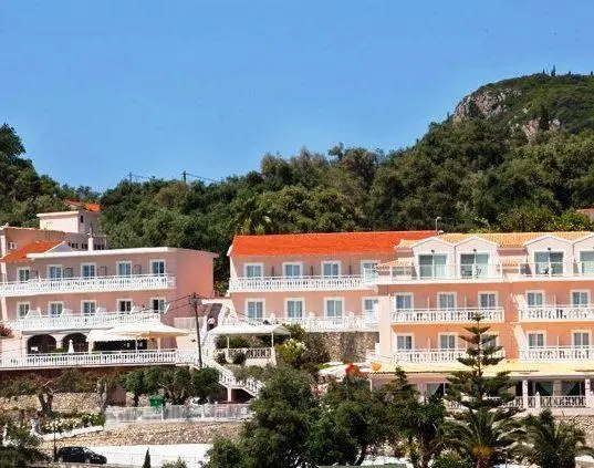 Odysseus Hotel 