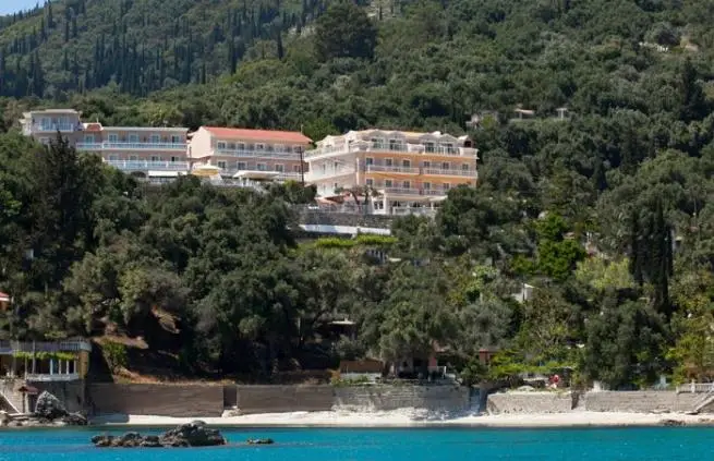 Odysseus Hotel 