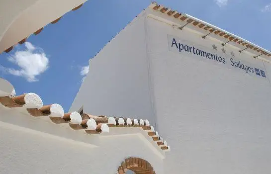 Apartamentos Turisticos Sollagos 