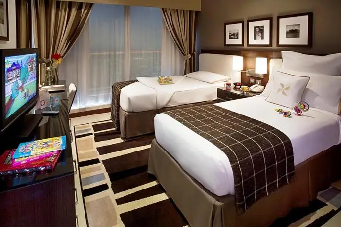 Four Points by Sheraton Sheikh Zayed Road 