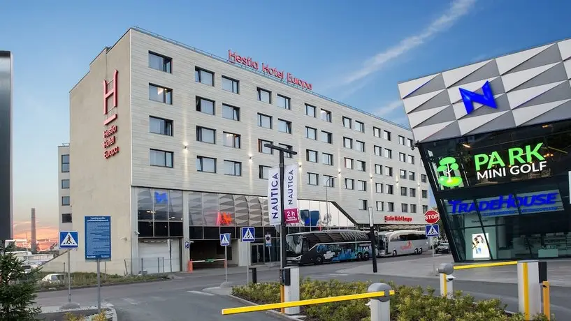 Hestia Hotel Europa 