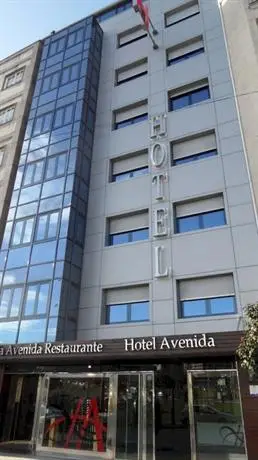 Hotel Avenida Pontevedra