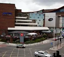 Park Inn by Radisson Cardiff City Centre 