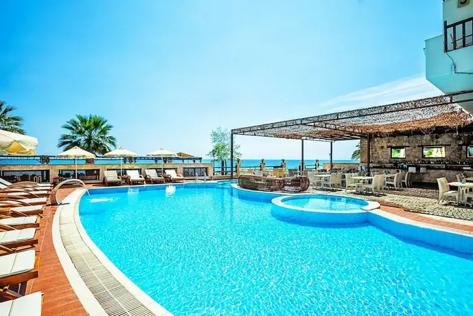 Xenios Possidi Paradise Hotel 