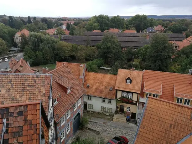 Acron-Hotel Quedlinburg 