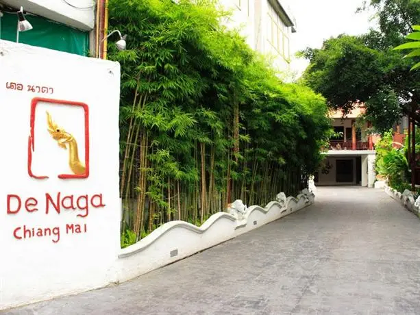 De Naga Hotel