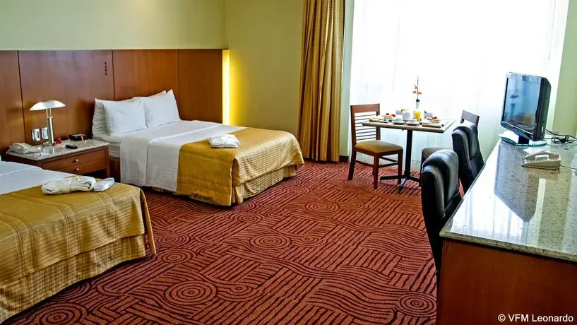 Holiday Inn Puebla Finsa 