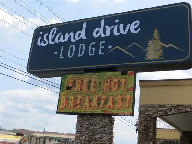 Island Drive Lodge