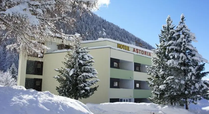 Hotel Astoria Leukerbad