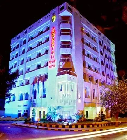 Imperial Palace Hotel Amman