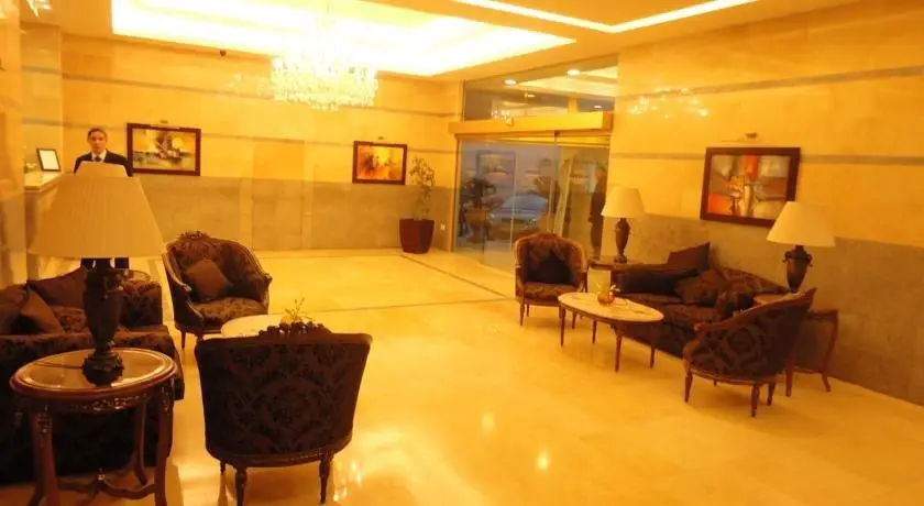 Imperial Palace Hotel Amman