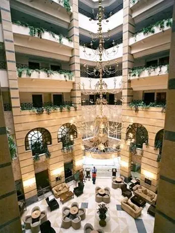 Imperial Palace Hotel Amman 