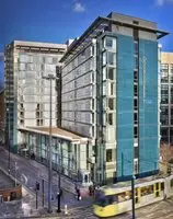 DoubleTree by Hilton Manchester Piccadilly 