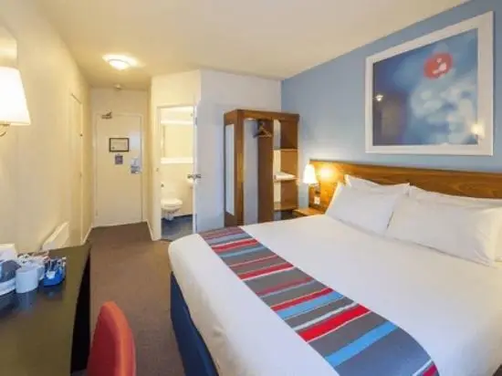 Travelodge Manchester Sportcity