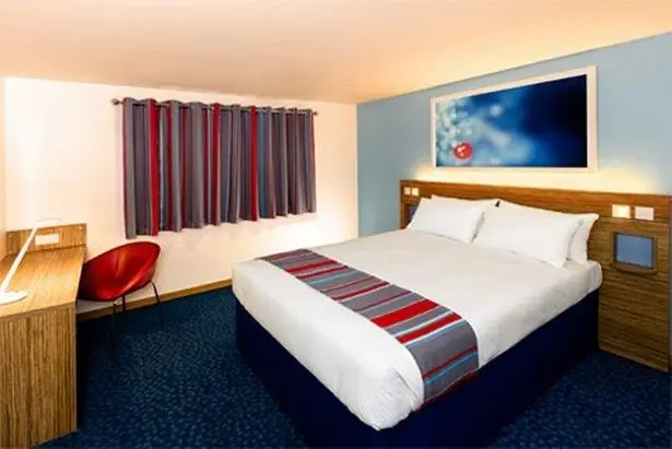 Travelodge Manchester Sportcity 