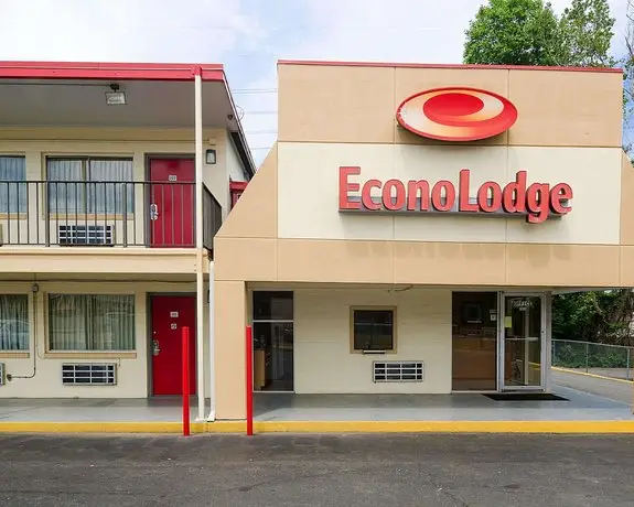 Econo Lodge North Charlottesville