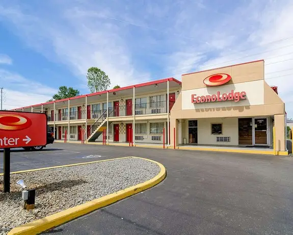 Econo Lodge North Charlottesville 