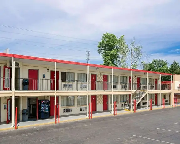 Econo Lodge North Charlottesville 