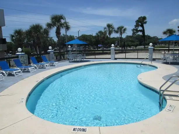 Regency Inn Fort Walton Beach 