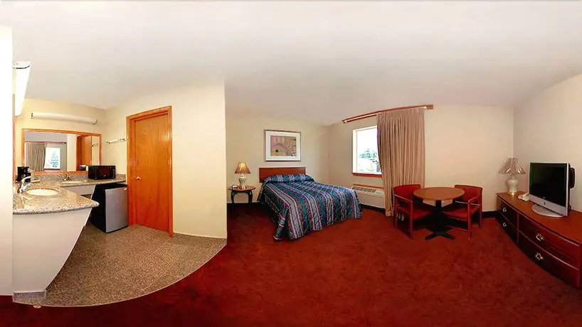 Americas Best Value Inn Seattle 