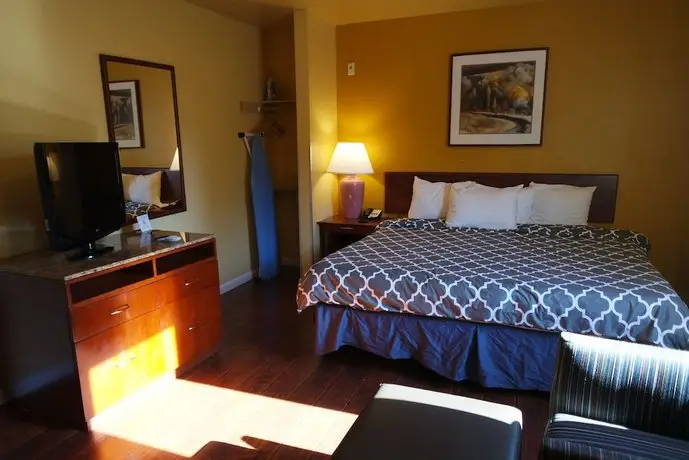 Americas Best Value Inn Seattle 