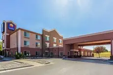 Comfort Inn and Suites-Gillette 