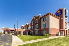 Comfort Inn and Suites-Gillette 