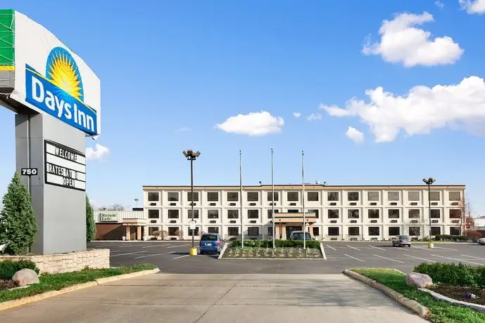 Days Inn by Wyndham Columbus Airport 