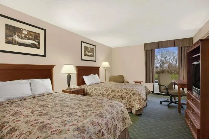 Days Inn by Wyndham Columbus Airport 