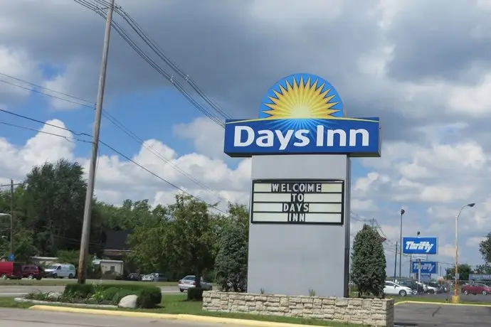 Days Inn by Wyndham Columbus Airport 