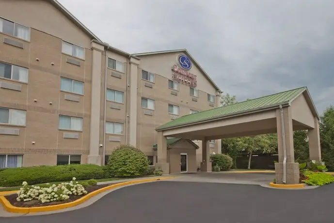 Comfort Suites Keeneland/Airport