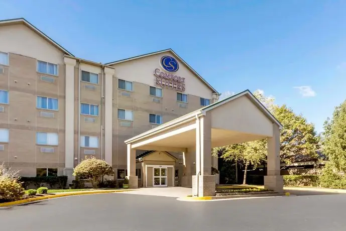 Comfort Suites Keeneland/Airport 