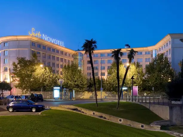 Novotel Suites Montpellier