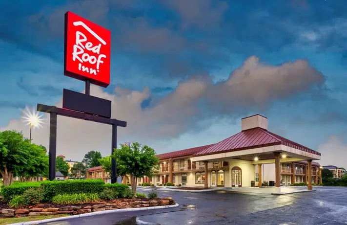 Red Roof Inn Knoxville North - Merchants Drive 