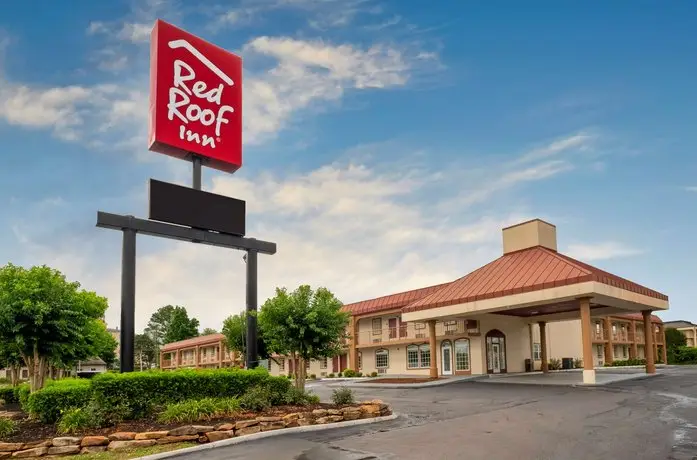 Red Roof Inn Knoxville North - Merchants Drive