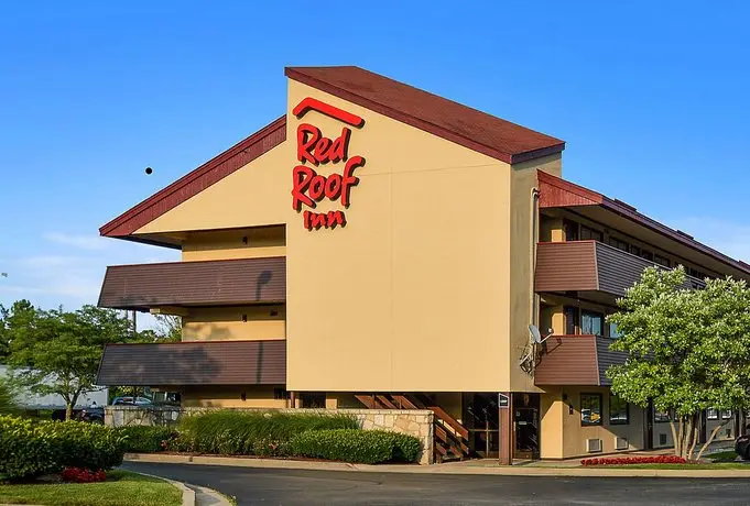 Red Roof Inn Lexington South 