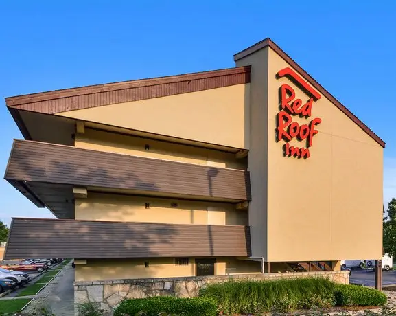 Red Roof Inn Lexington South 