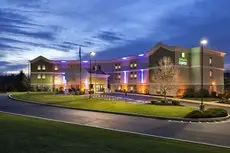 Holiday Inn Express Harrisburg NE 