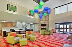 Holiday Inn Express Harrisburg NE 